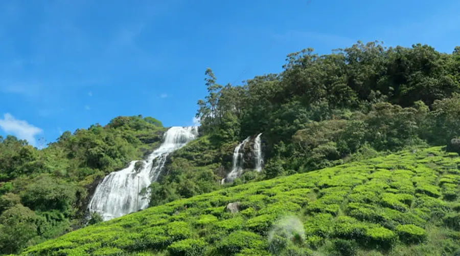 Power House Waterfalls